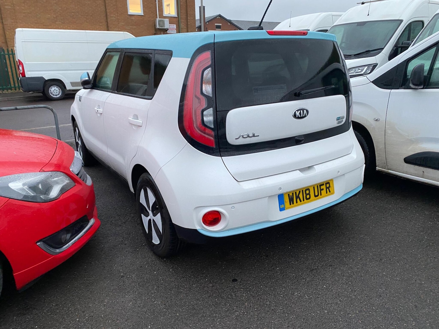 Used Kia Soul 2018 for sale - 77279115: Photo 4
