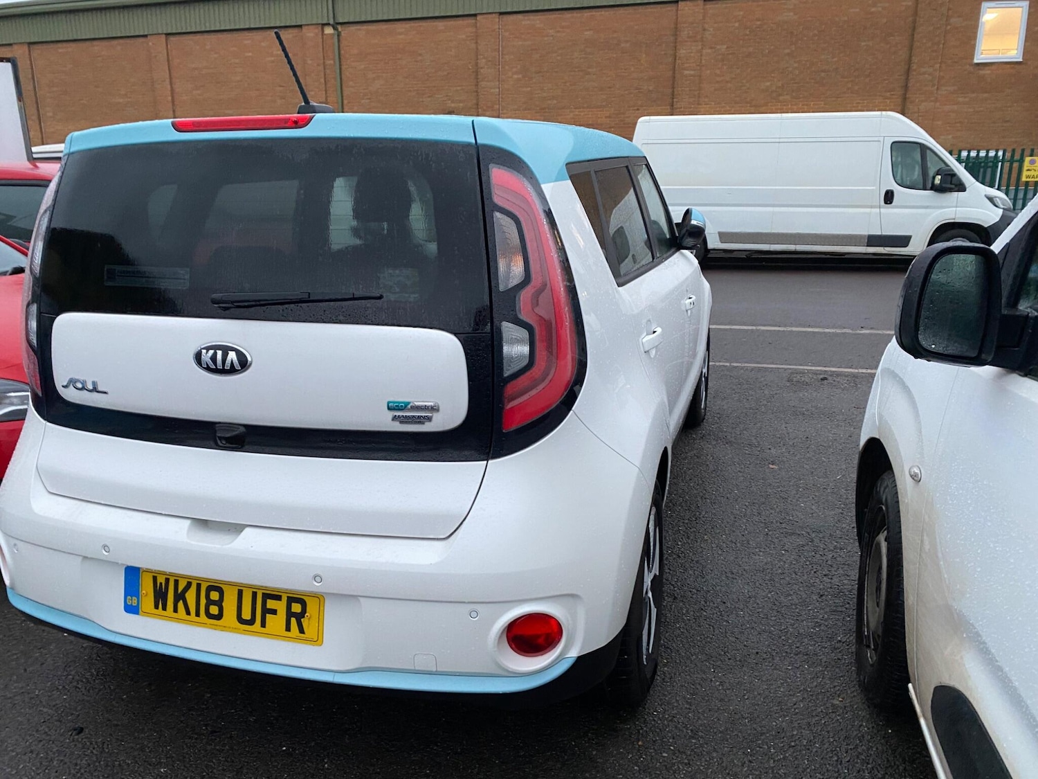 Used Kia Soul 2018 for sale - 77279115: Photo 5