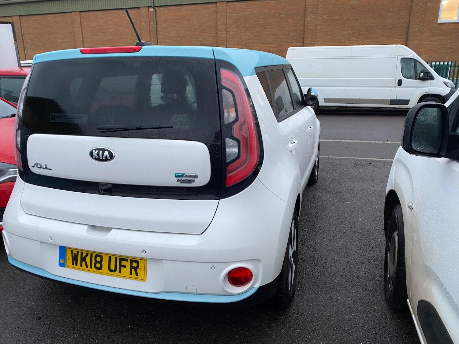 Used Kia Soul 2018 for sale - 77279115: Photo 6
