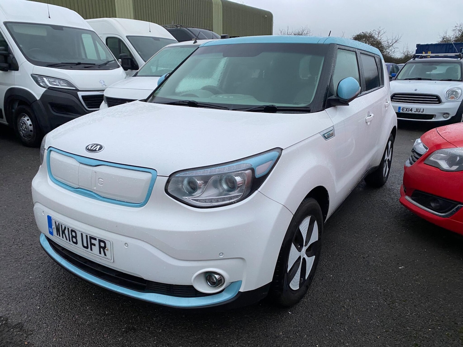 Used Kia Soul 2018 for sale - 77279115: Photo 8