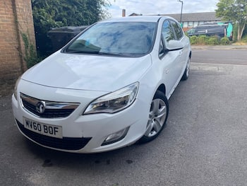 Used Vauxhall Astra 2011 for sale - 79589922: Photo
