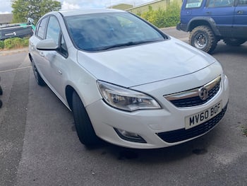 Used Vauxhall Astra 2011 for sale - 79589922: Photo