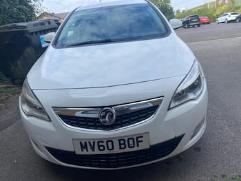 Used Vauxhall Astra 2011 for sale - 79589922: Photo
