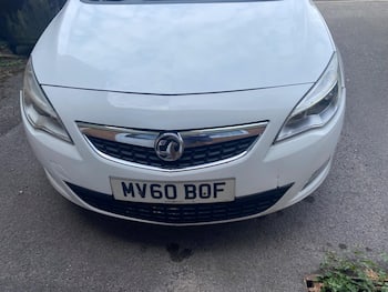 Used Vauxhall Astra 2011 for sale - 79589922: Photo