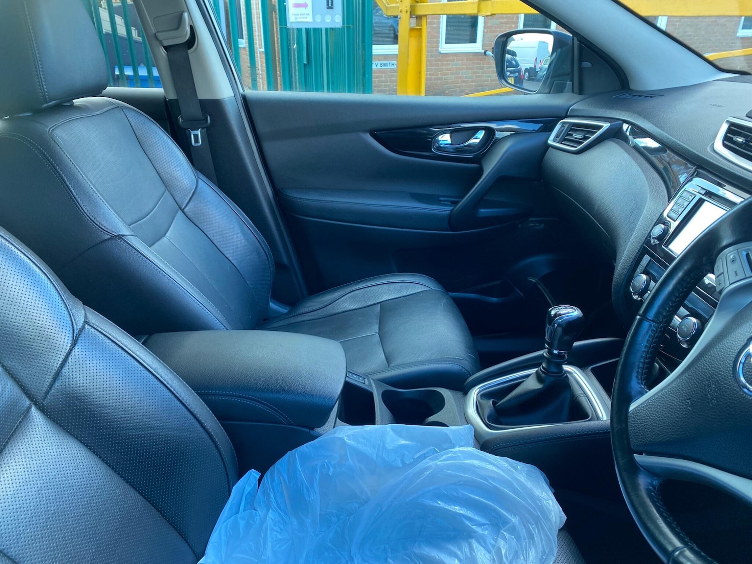 Used Nissan Qashqai 2014 for sale - 77705122: Photo 5