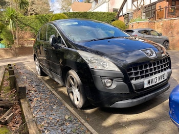 Peugeot 3008 feature image