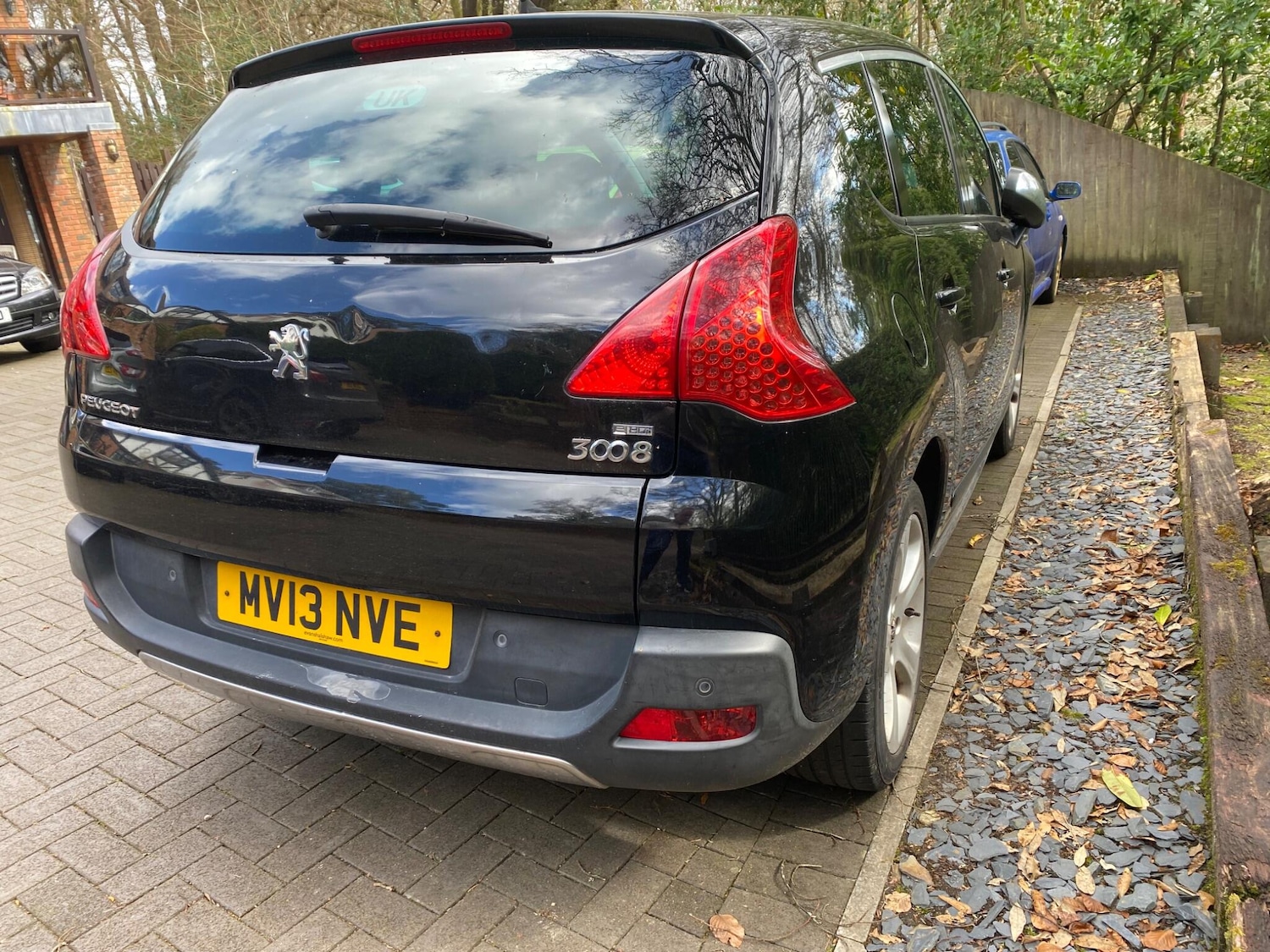 Used Peugeot 3008 for sale - 78057725: Photo 3