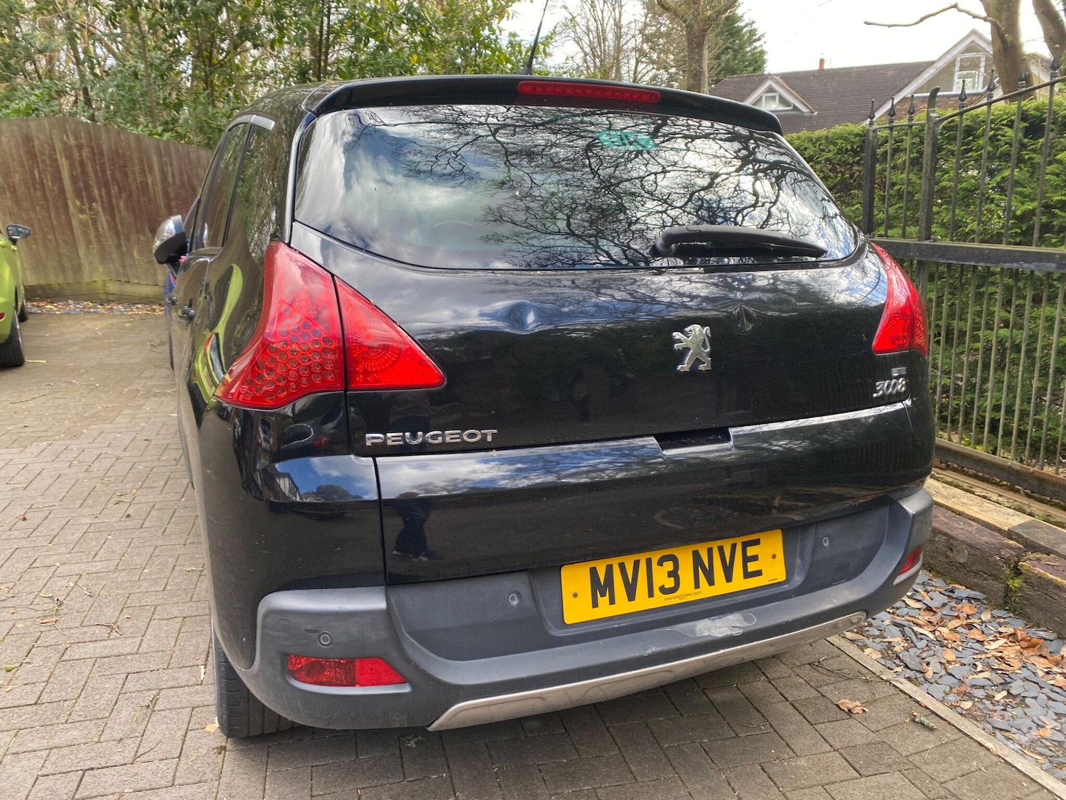 Used Peugeot 3008 for sale - 78057725: Photo 4