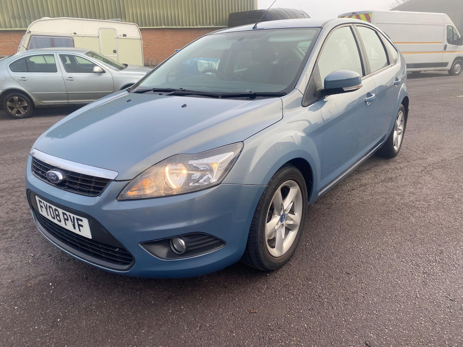 Used Ford Focus 2008 for sale - 77626115: Photo 10