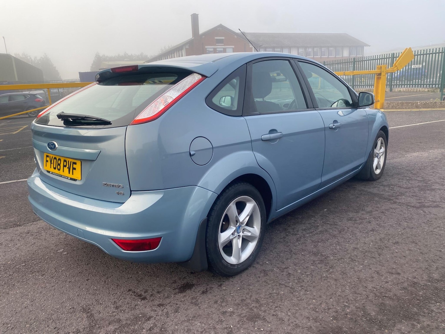 Used Ford Focus 2008 for sale - 77626115: Photo 11