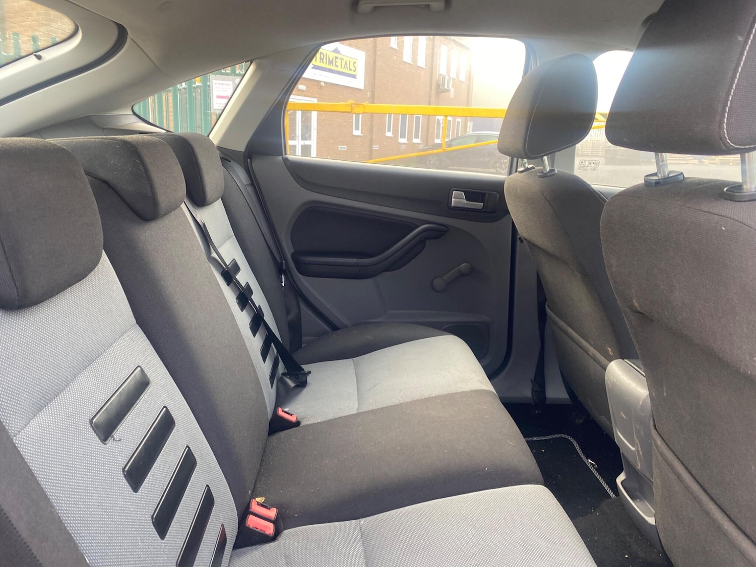 Used Ford Focus 2008 for sale - 77626115: Photo 13