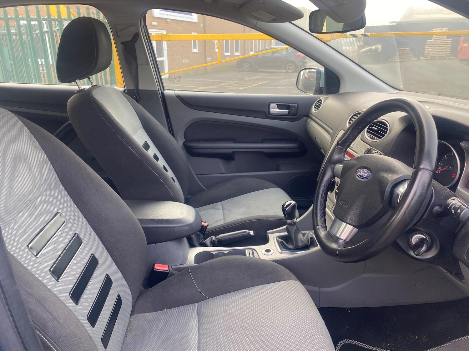 Used Ford Focus 2008 for sale - 77626115: Photo 15