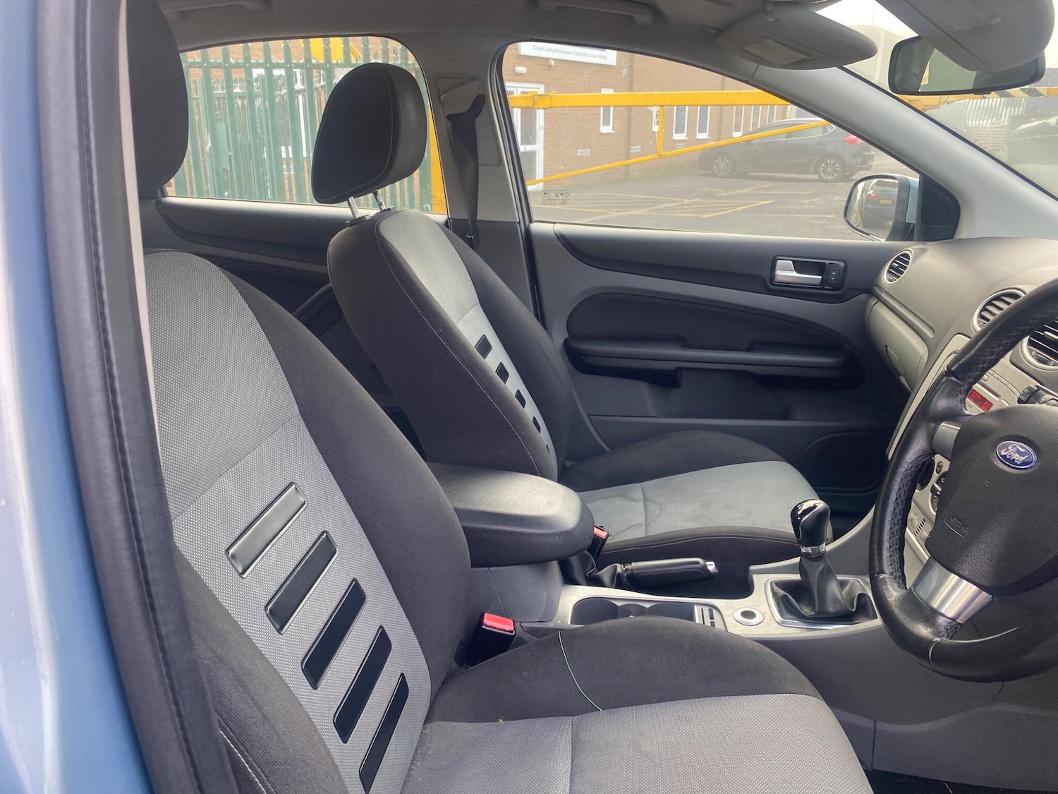 Used Ford Focus 2008 for sale - 77626115: Photo 16