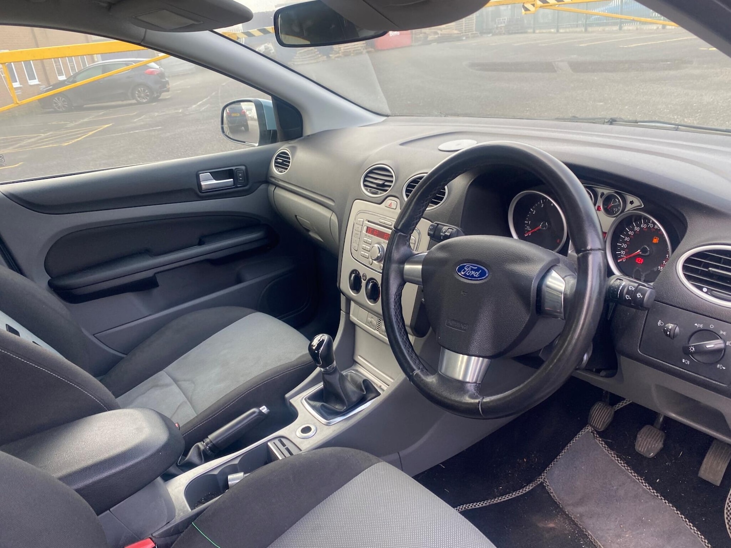 Used Ford Focus 2008 for sale - 77626115: Photo 17