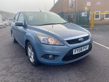 2008 (08) - 1.6 Zetec 5dr