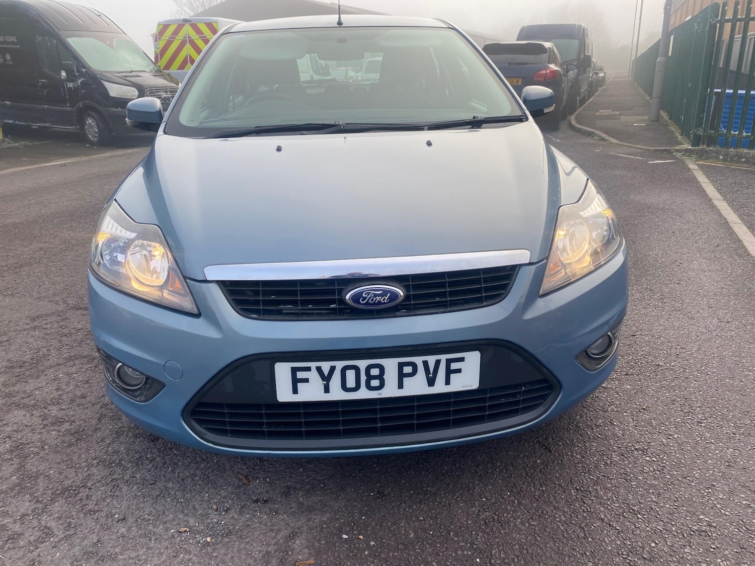 Used Ford Focus 2008 for sale - 77626115: Photo 3