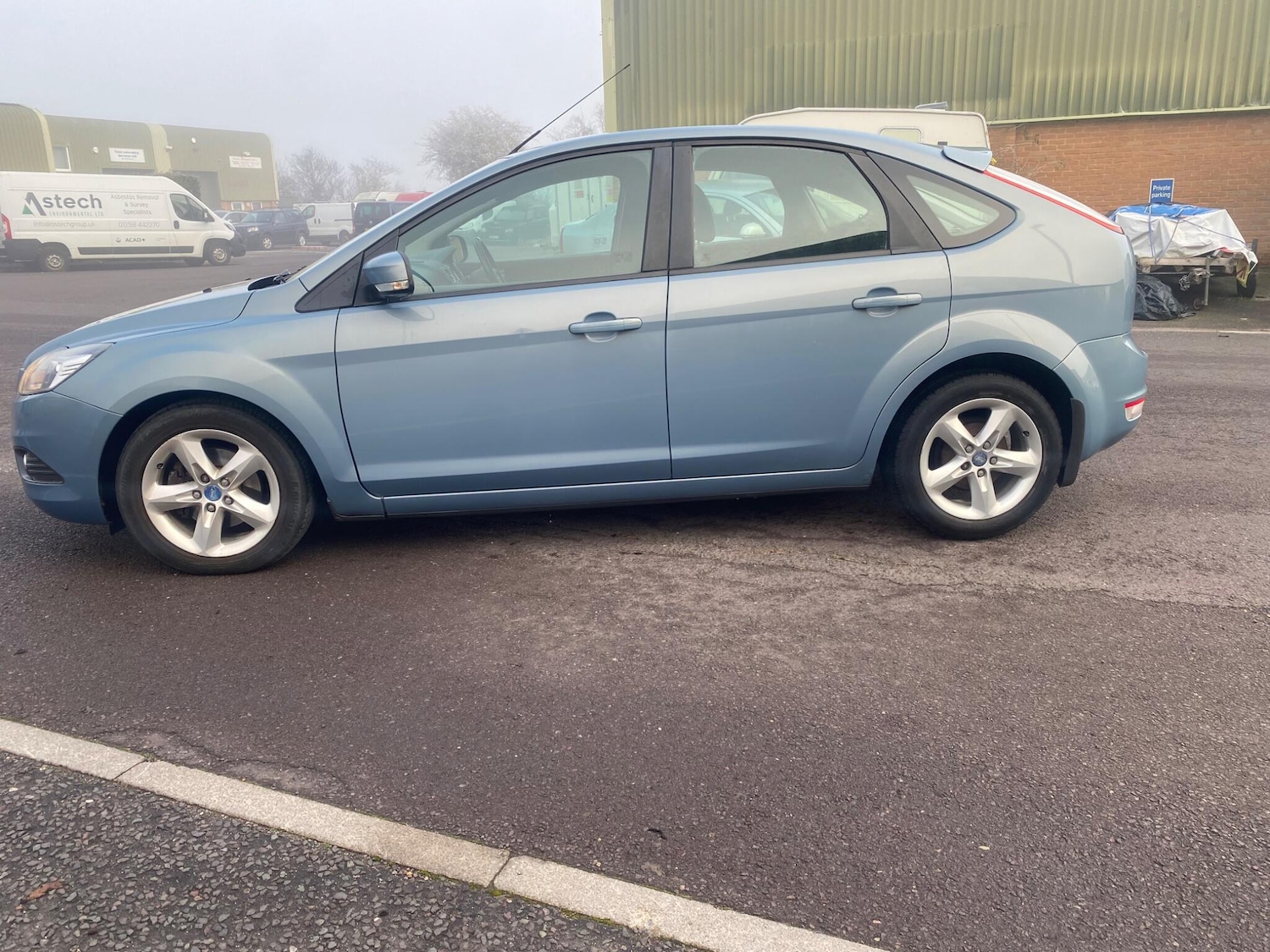 Used Ford Focus 2008 for sale - 77626115: Photo 5