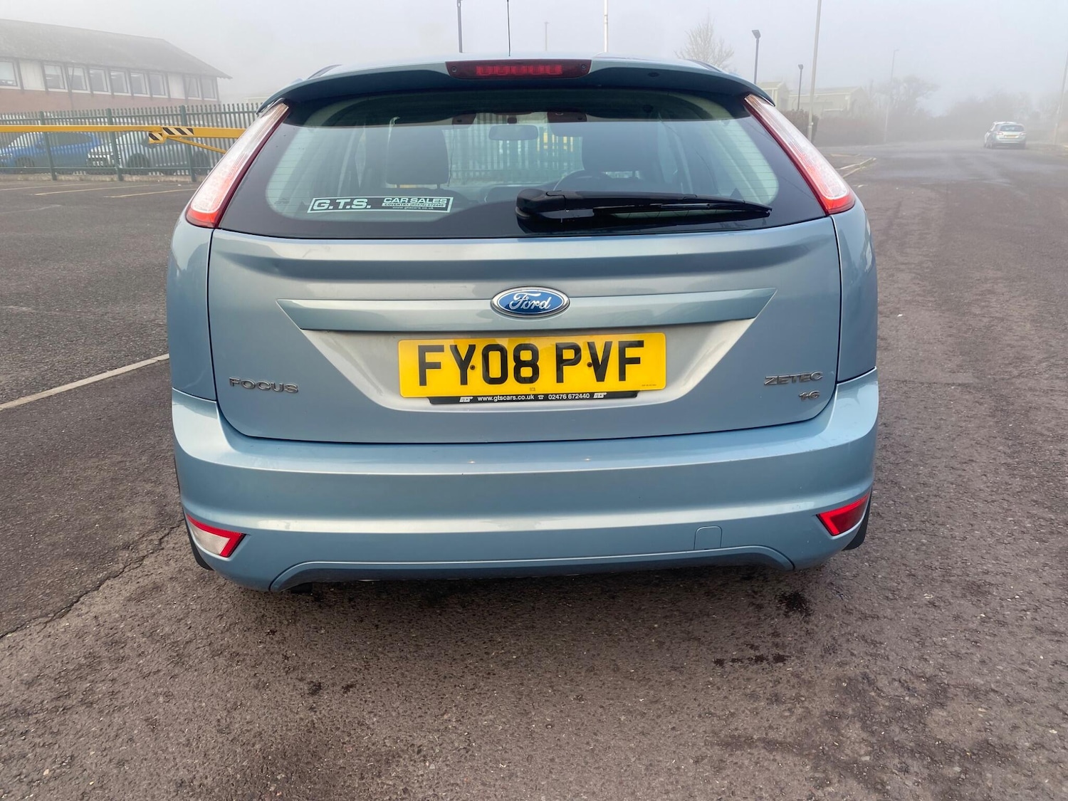 Used Ford Focus 2008 for sale - 77626115: Photo 7