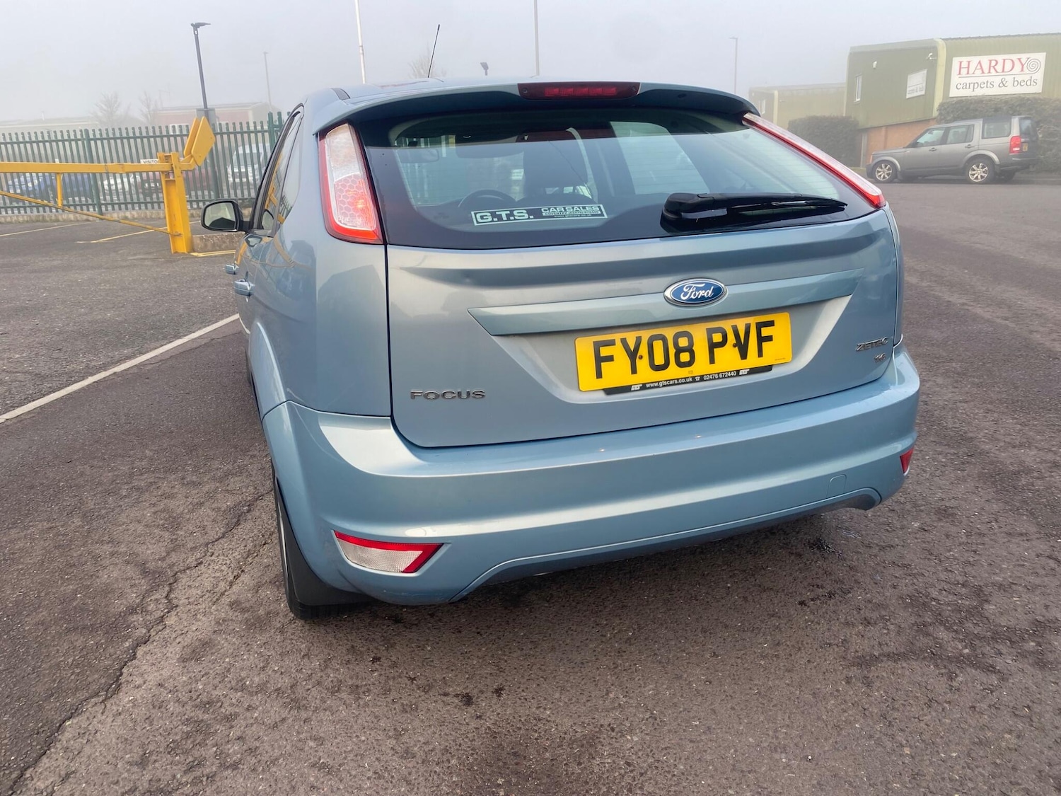 Used Ford Focus 2008 for sale - 77626115: Photo 8