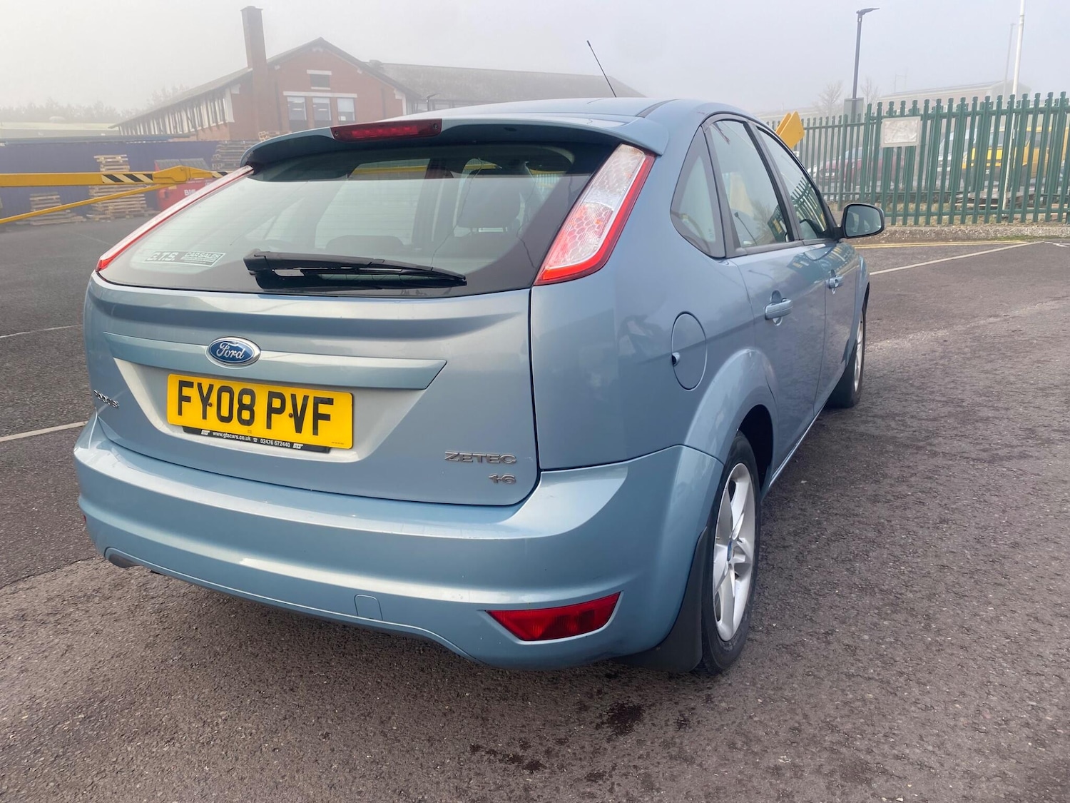 Used Ford Focus 2008 for sale - 77626115: Photo 9