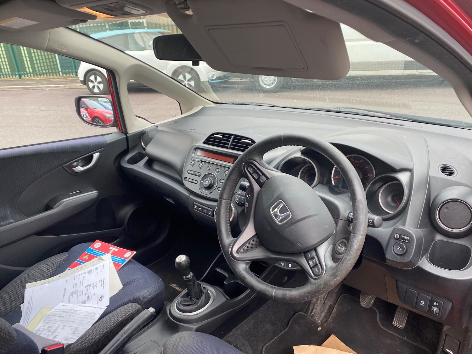 Used Honda Jazz 2011 for sale - 77267778: Photo 12