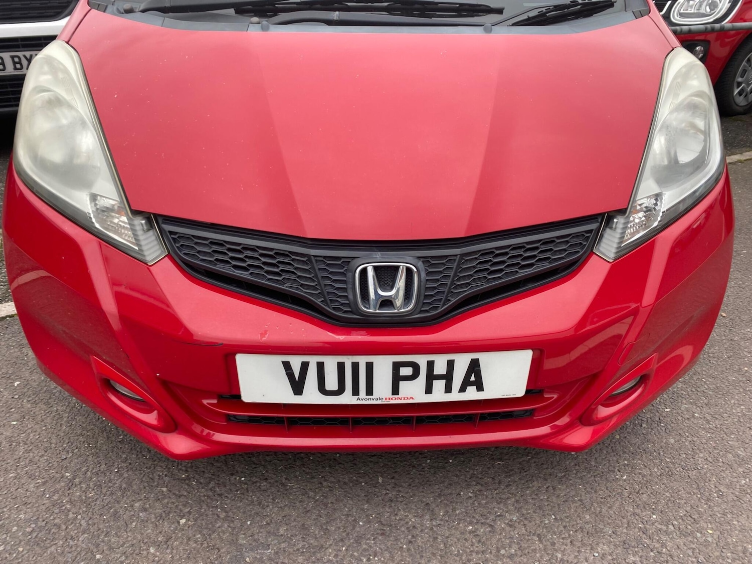 Used Honda Jazz 2011 for sale - 77267778: Photo 2