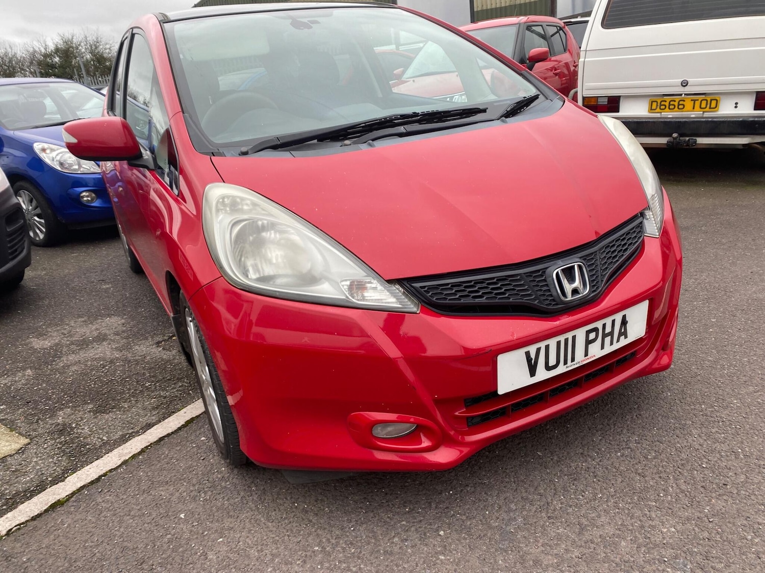 Used Honda Jazz 2011 for sale - 77267778: Photo 3