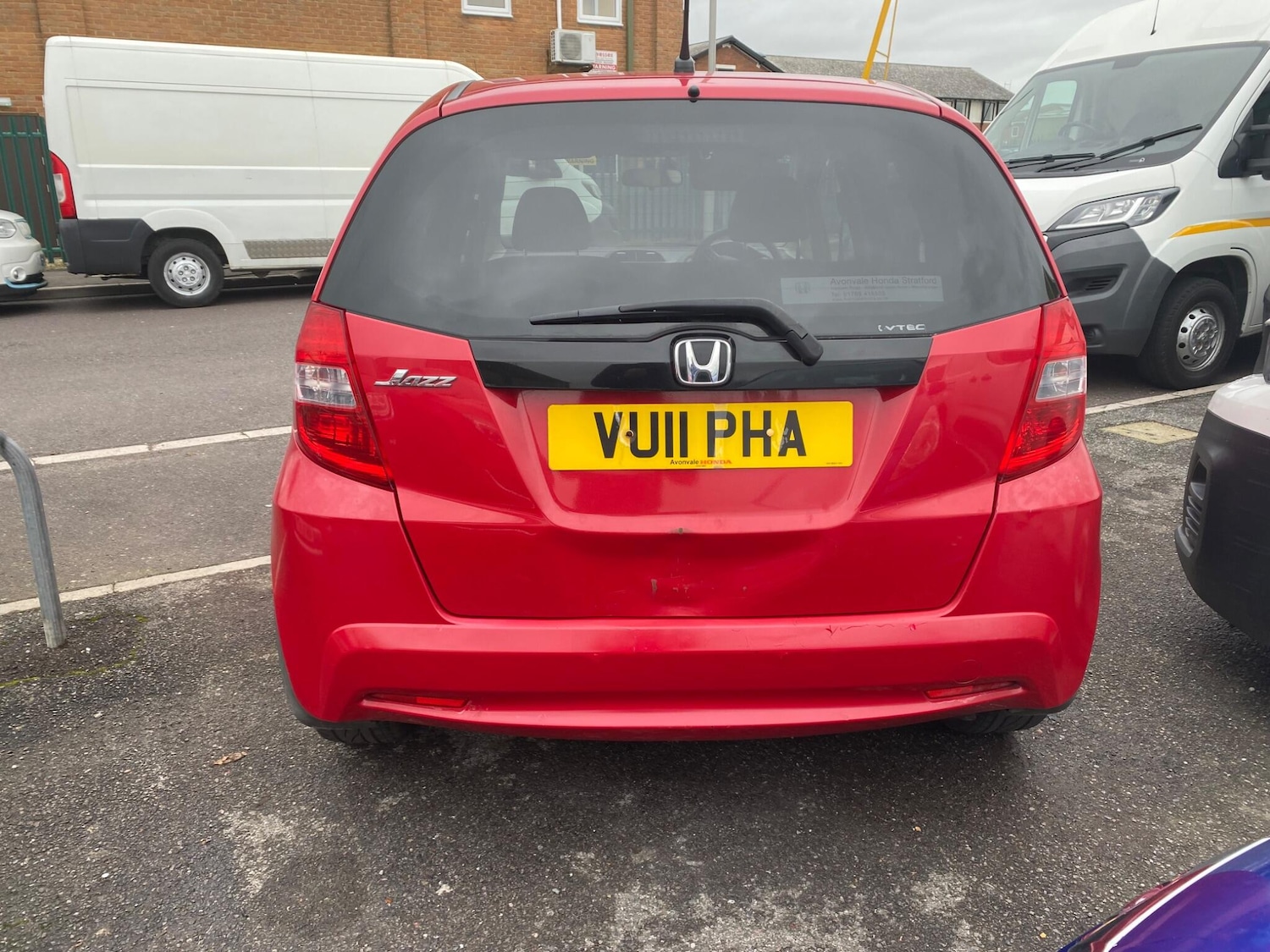 Used Honda Jazz 2011 for sale - 77267778: Photo 6