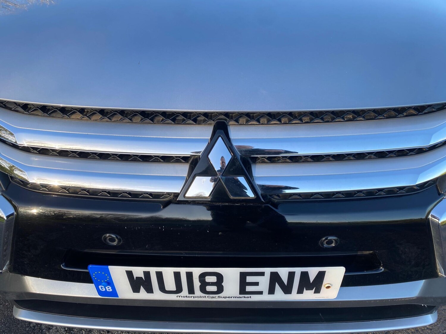 Used Mitsubishi Eclipse Cross 2018 for sale - 77255568: Photo 10