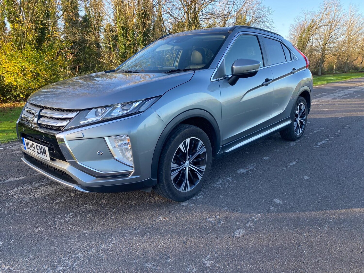 Used Mitsubishi Eclipse Cross 2018 for sale - 77255568: Photo 14
