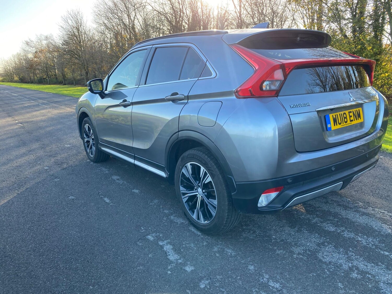 Used Mitsubishi Eclipse Cross 2018 for sale - 77255568: Photo 16