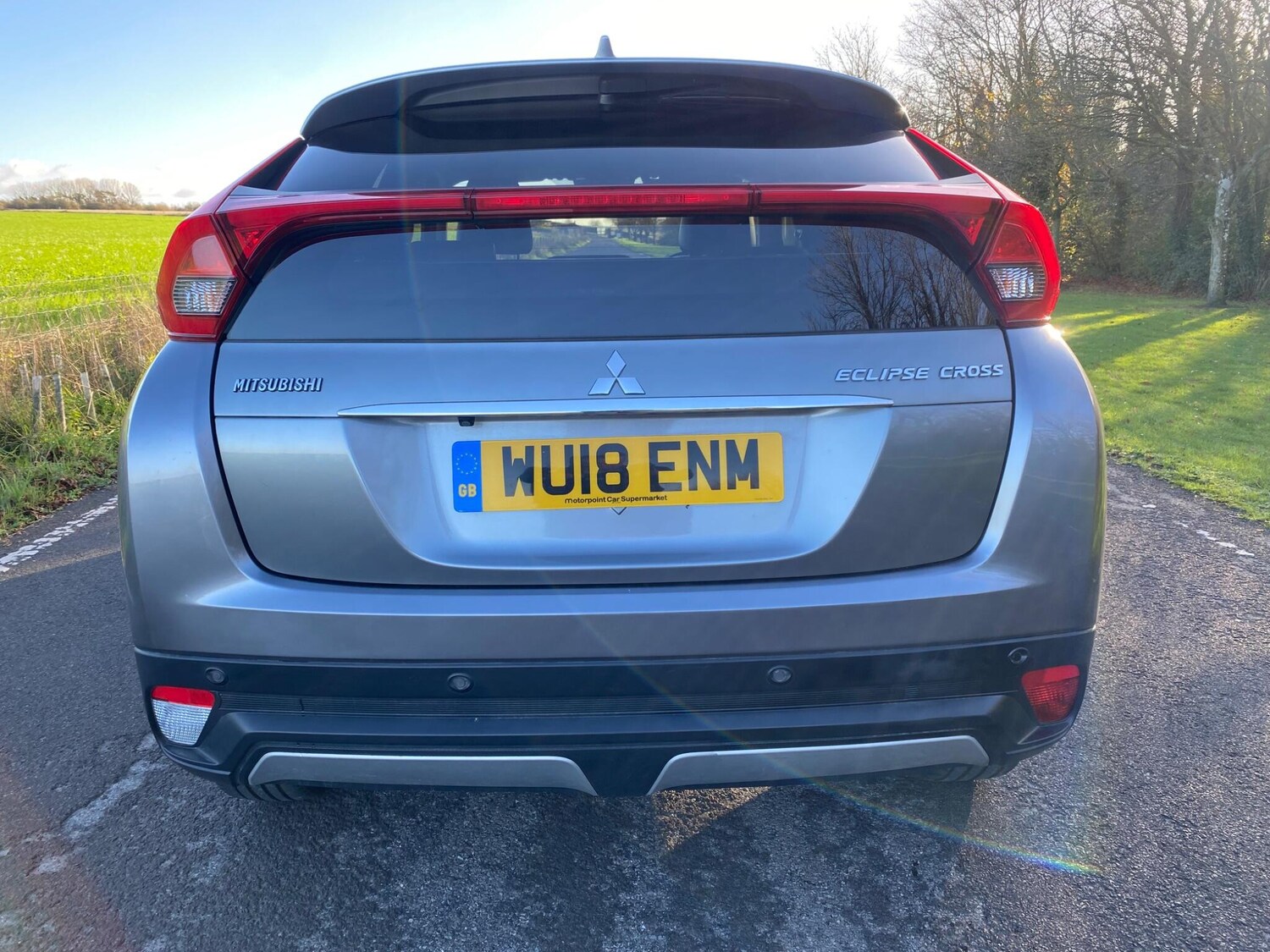 Used Mitsubishi Eclipse Cross 2018 for sale - 77255568: Photo 17