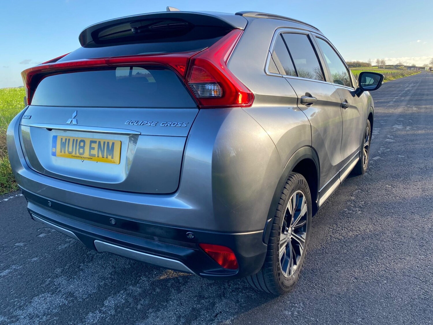 Used Mitsubishi Eclipse Cross 2018 for sale - 77255568: Photo 18