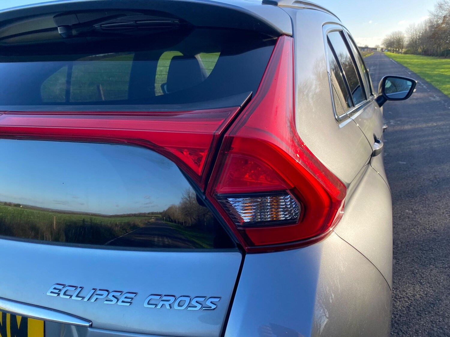 Used Mitsubishi Eclipse Cross 2018 for sale - 77255568: Photo 19