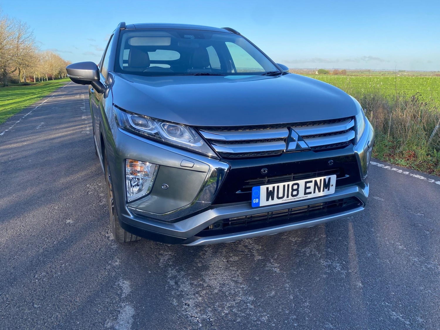 Used Mitsubishi Eclipse Cross 2018 for sale - 77255568: Photo 2