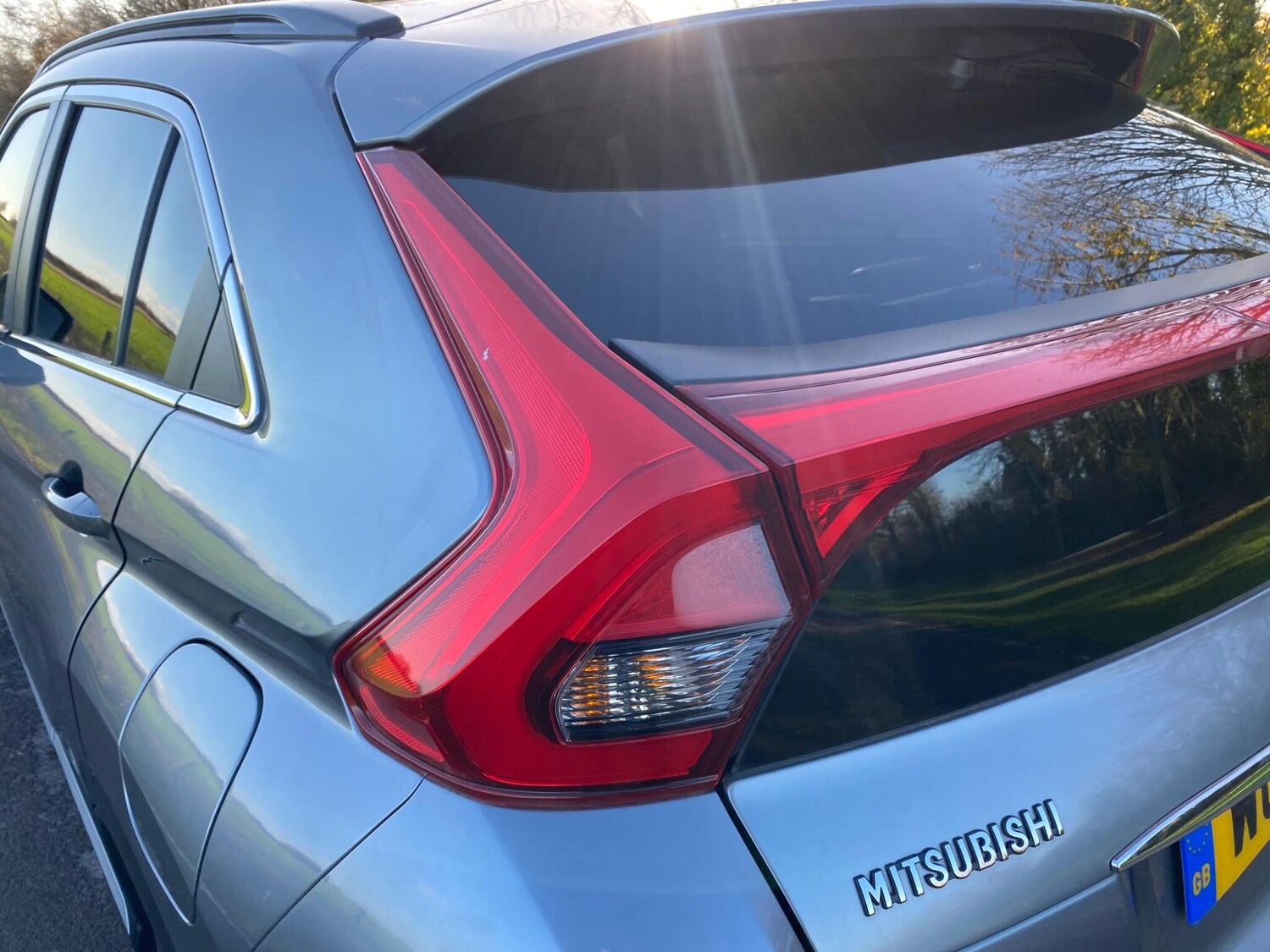 Used Mitsubishi Eclipse Cross 2018 for sale - 77255568: Photo 22