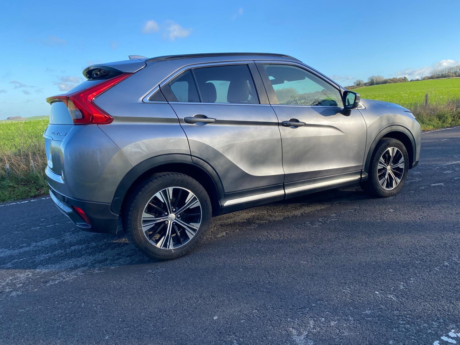 Used Mitsubishi Eclipse Cross 2018 for sale - 77255568: Photo 23