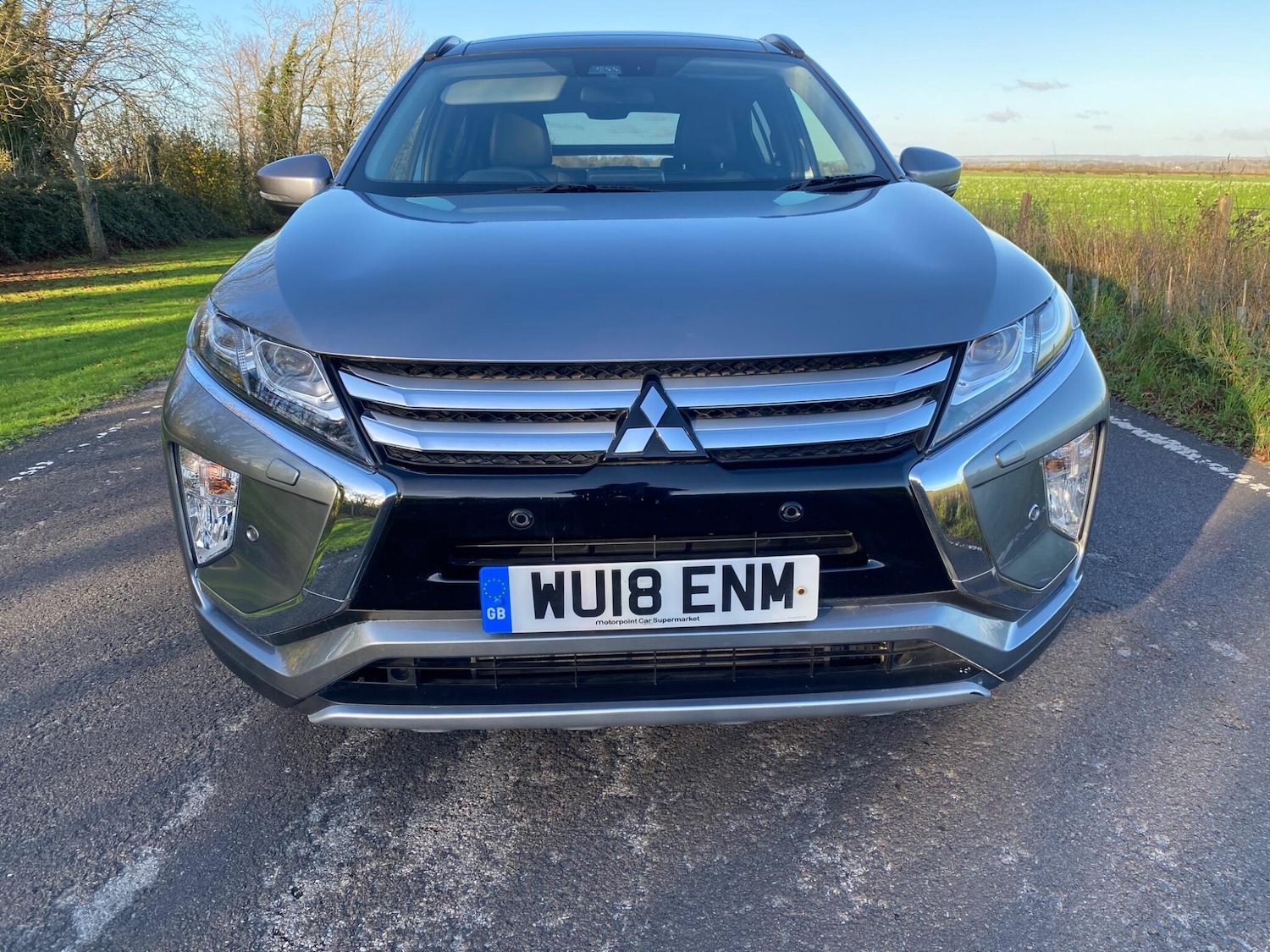 Used Mitsubishi Eclipse Cross 2018 for sale - 77255568: Photo 4