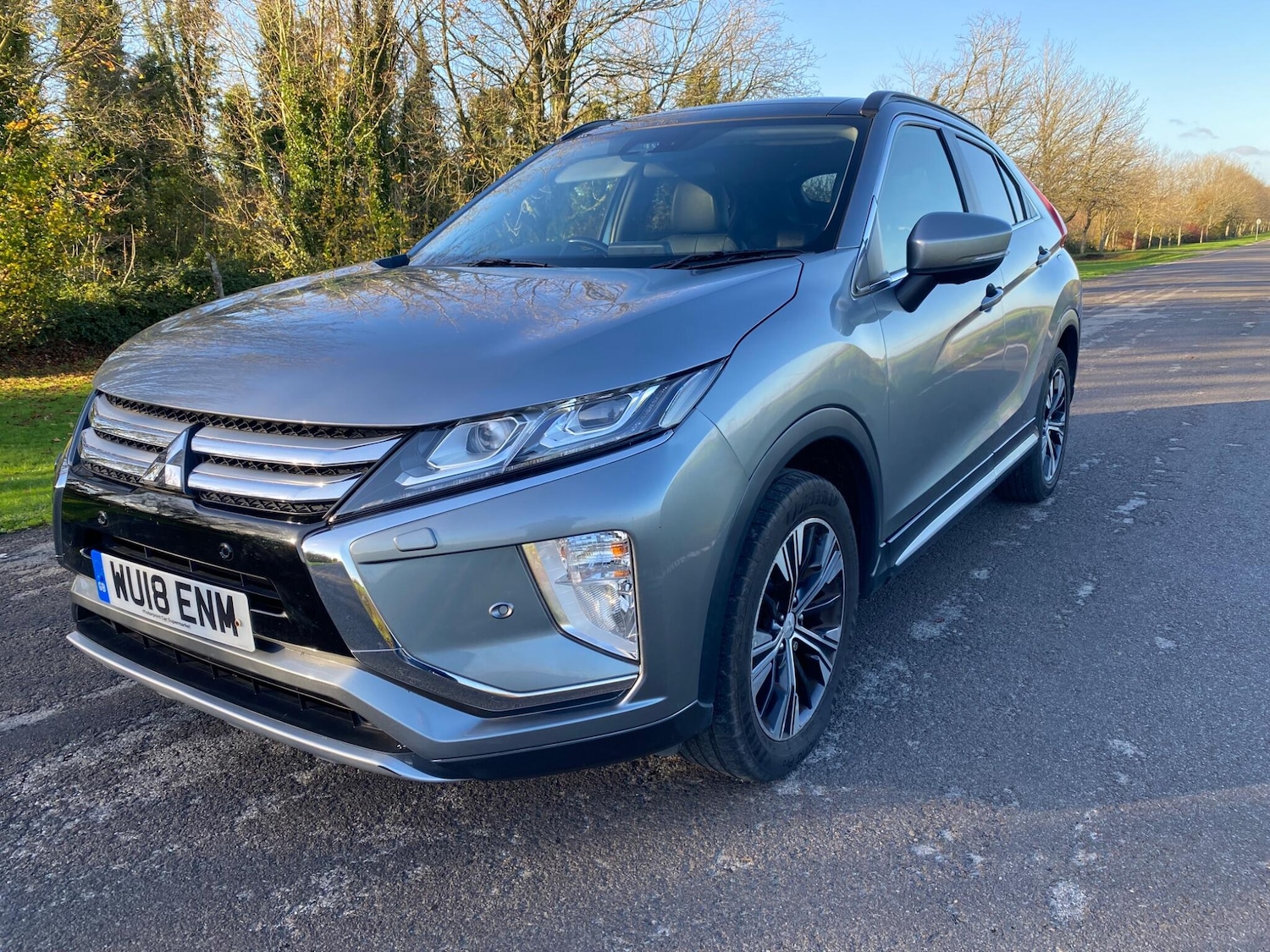 Used Mitsubishi Eclipse Cross 2018 for sale - 77255568: Photo 5