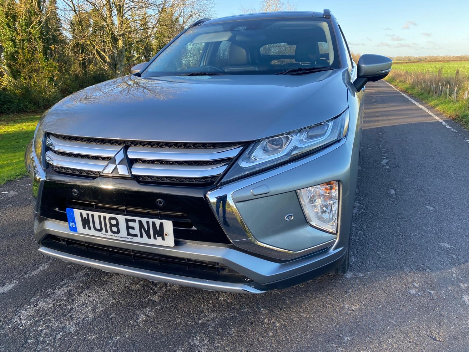 Used Mitsubishi Eclipse Cross 2018 for sale - 77255568: Photo 7