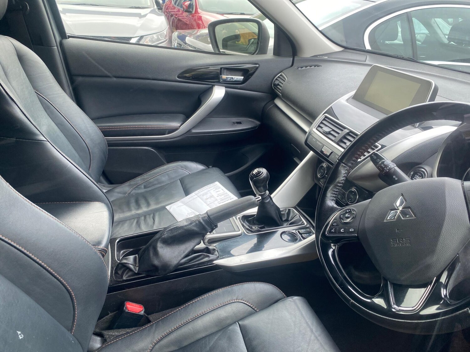 Used Mitsubishi Eclipse Cross 2018 for sale - 77255568: Photo 8