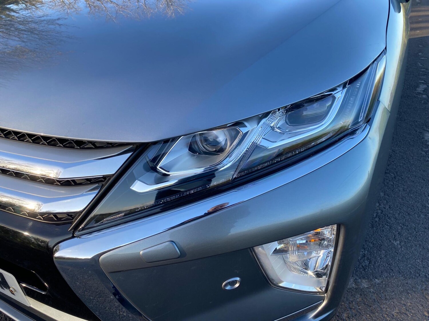 Used Mitsubishi Eclipse Cross 2018 for sale - 77255568: Photo 9