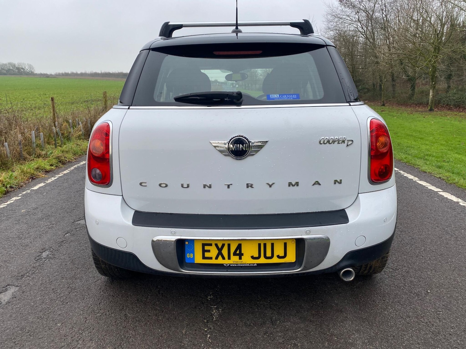 Used MINI Countryman 2014 for sale - 77253778: Photo 14