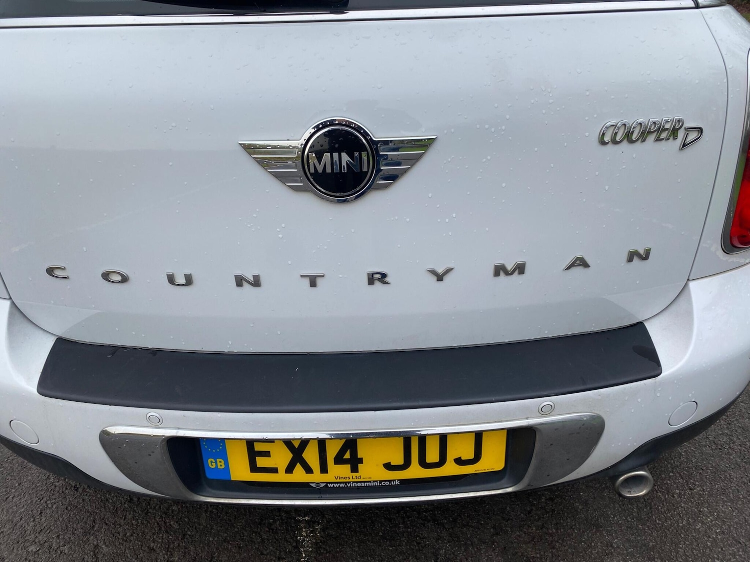 Used MINI Countryman 2014 for sale - 77253778: Photo 18