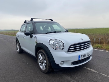 Used MINI Countryman 2014 for sale - 77253778: Photo