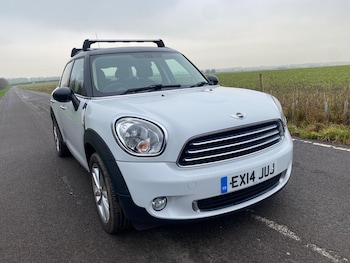 Used MINI Countryman 2014 for sale - 77253778: Photo