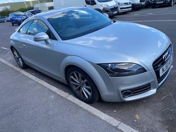 Used Audi TT 2011 for sale - 79609553: Photo