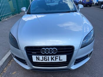 Used Audi TT 2011 for sale - 79609553: Photo