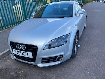 Used Audi TT 2011 for sale - 79609553: Photo