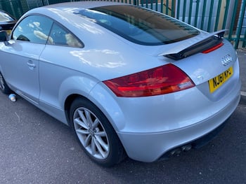 Used Audi TT 2011 for sale - 79609553: Photo